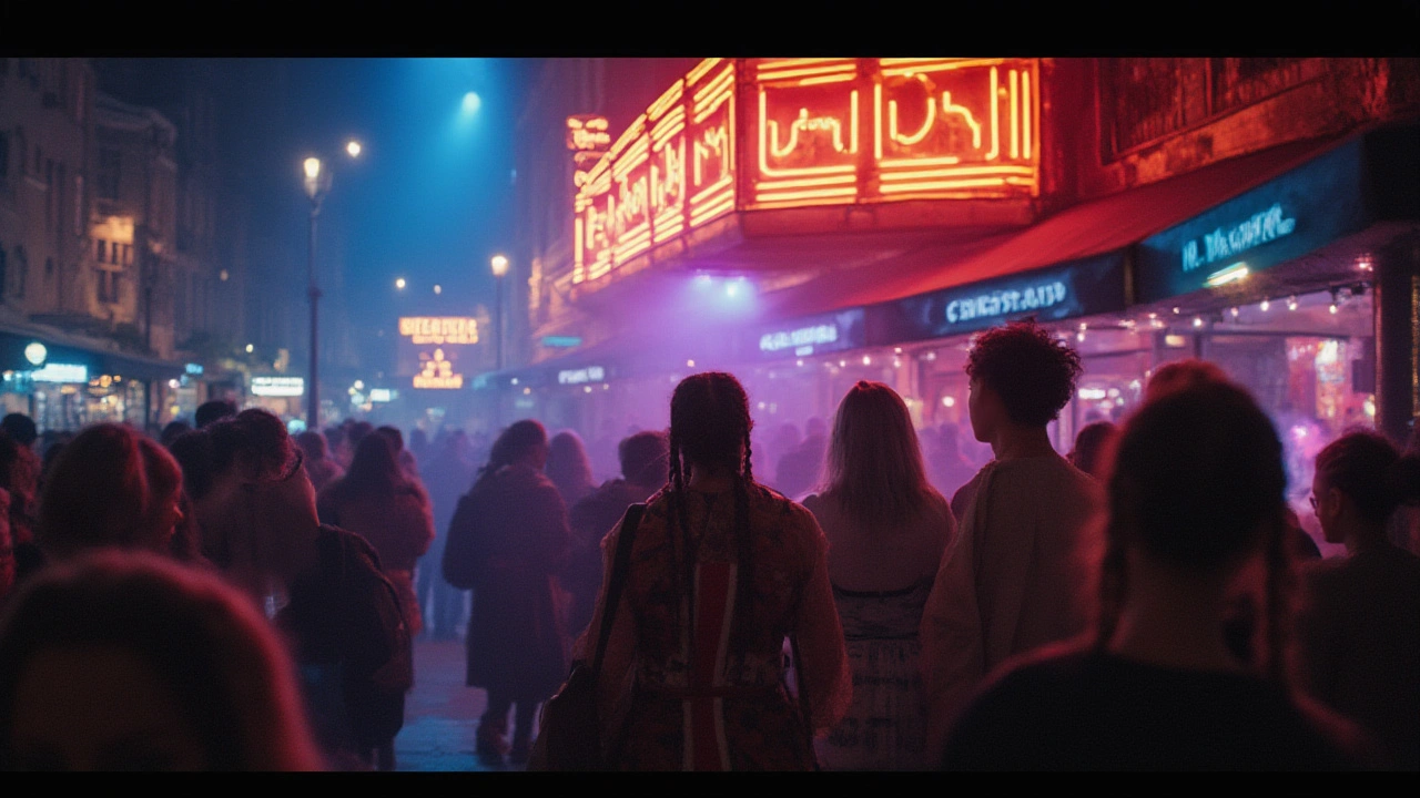 Electric Brixton: London Nightclub Vibes for Real Music Lovers