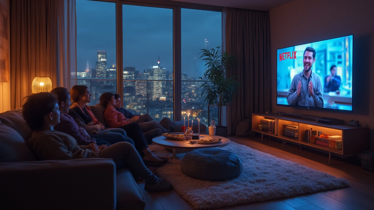 From TV Panel Shows to Global Streaming