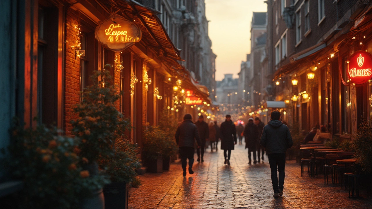 Full Body Massage: The Ultimate Indulgence for Men in Rotterdam