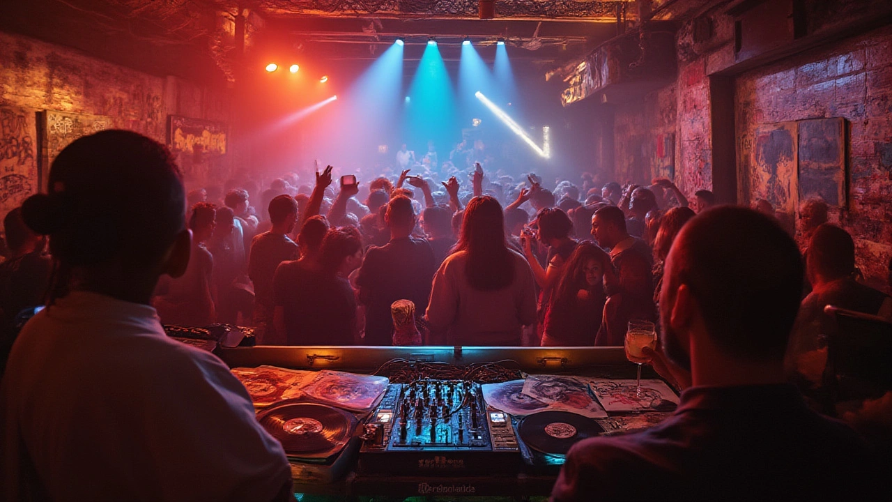 Future Trends: What’s Next for London’s Dance Clubs?
