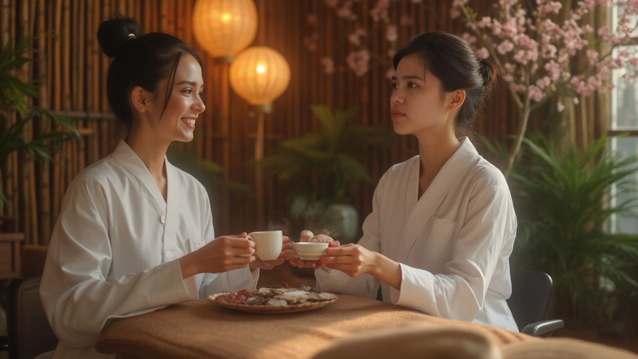 How to Score the Ultimate Asian Massage