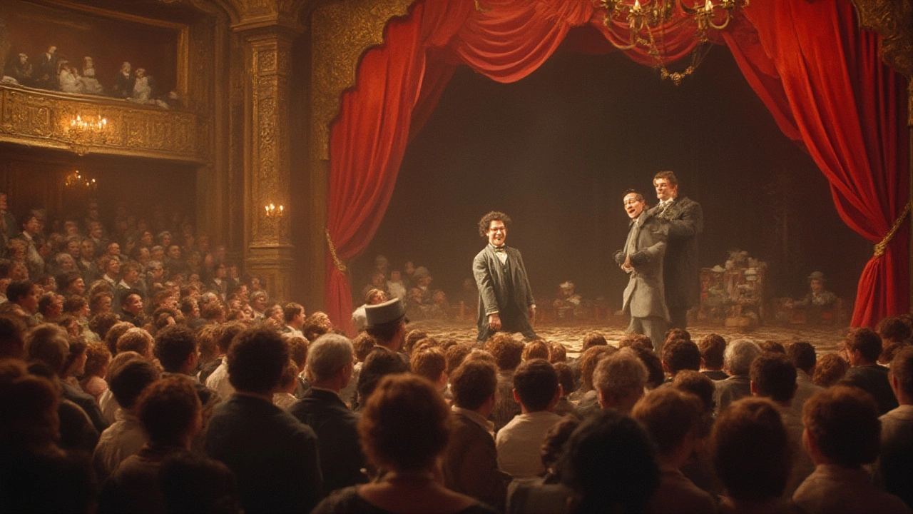 London Comedy Shows: Tracing the Journey from Vaudeville to Netflix Specials