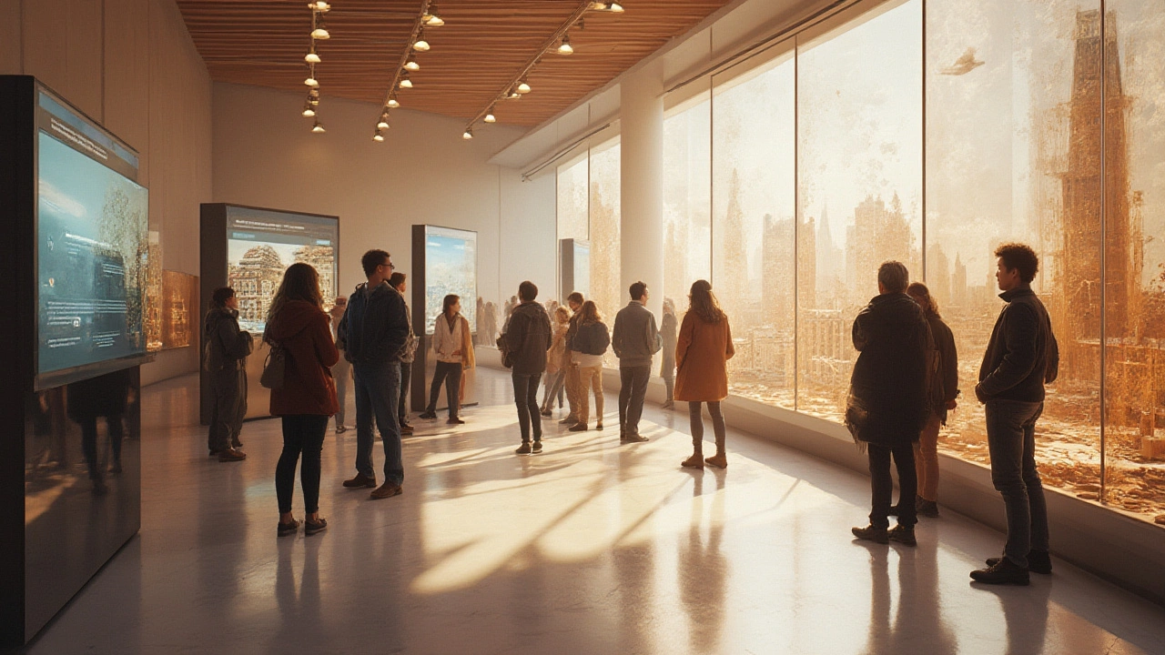 Making the Most of London’s Living Skyline: Insider Suggestions