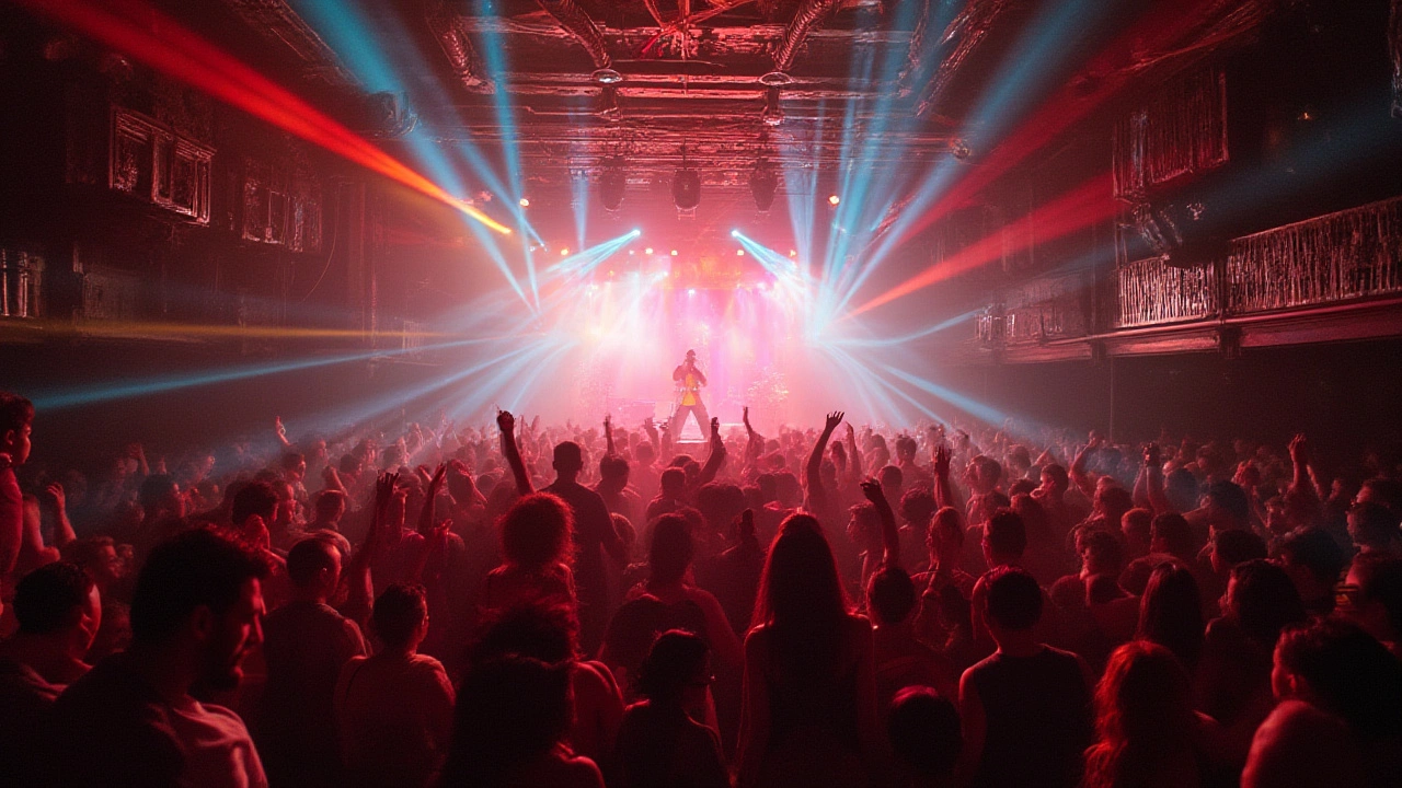 Practical Tips: Making the Most of Your Night at Electric Brixton