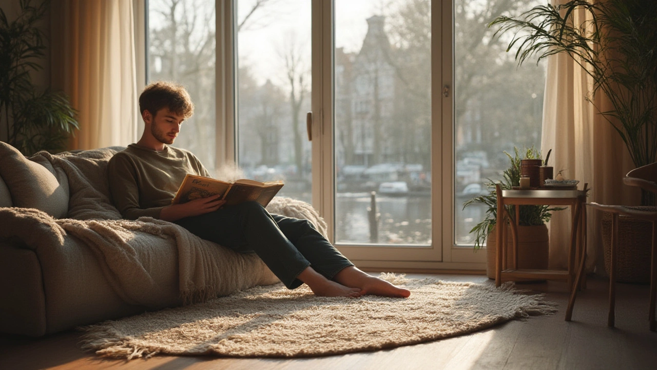 Reflexology Massage in Amsterdam: Secret Weapon for Unforgettable Pleasure
