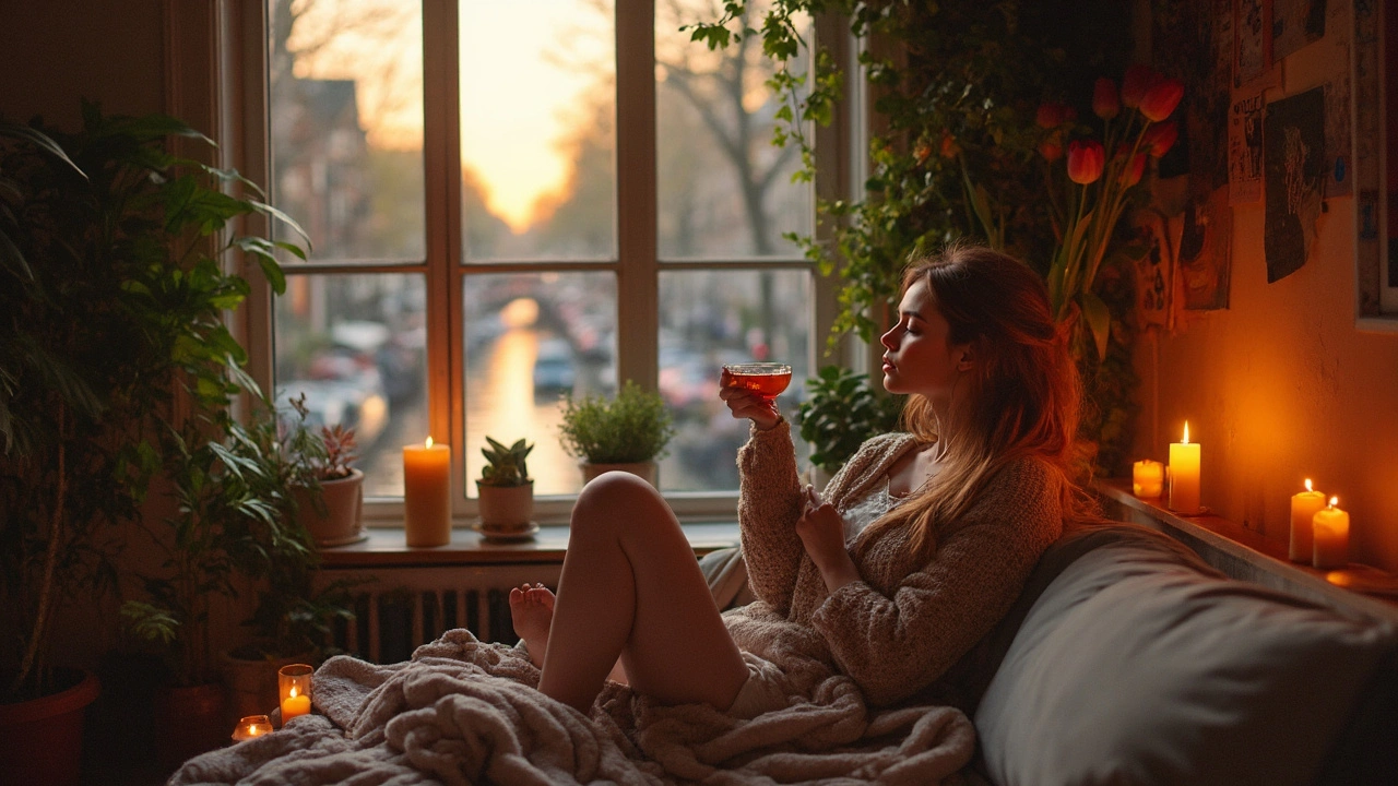 Relaxation Massage: Anxiety Relief, Erotic Wellness, and Why Men Keep Coming Back