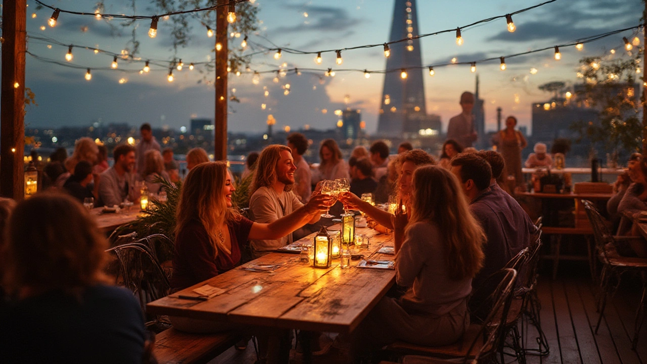 Rooftop Bars in Numbers: A Quick Data Hit