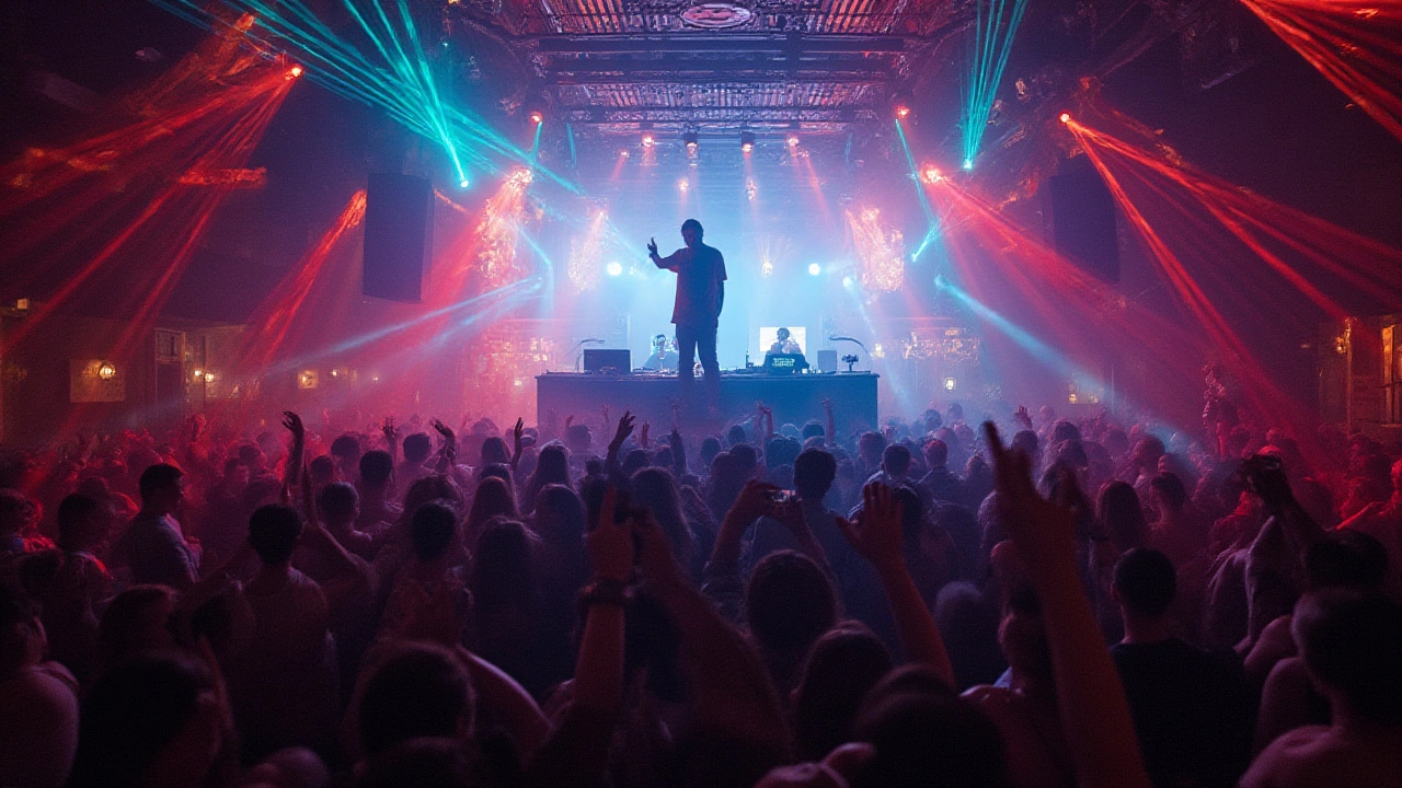 The Crowd, Dress Code, and How To Make the Most of Your Night