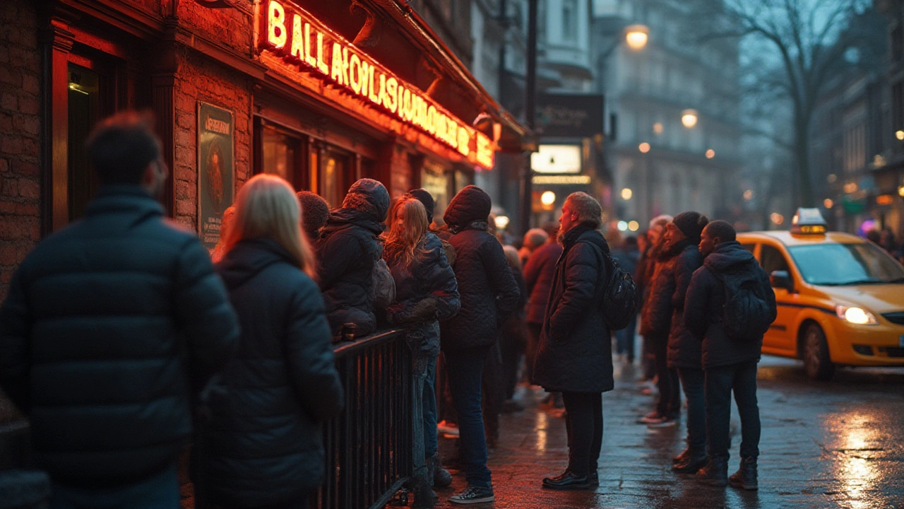 Unique London Clubbing Traditions and Scenes