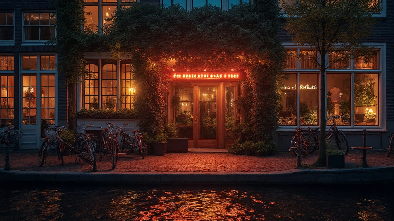 Why Couples Massage is Blowing Up in Amsterdam