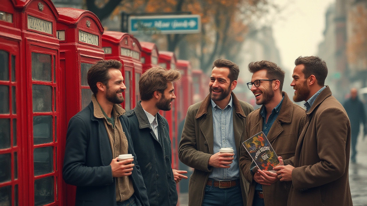 Why Do Blokes Flock to London’s Massage & Erotic Therapy Scene?