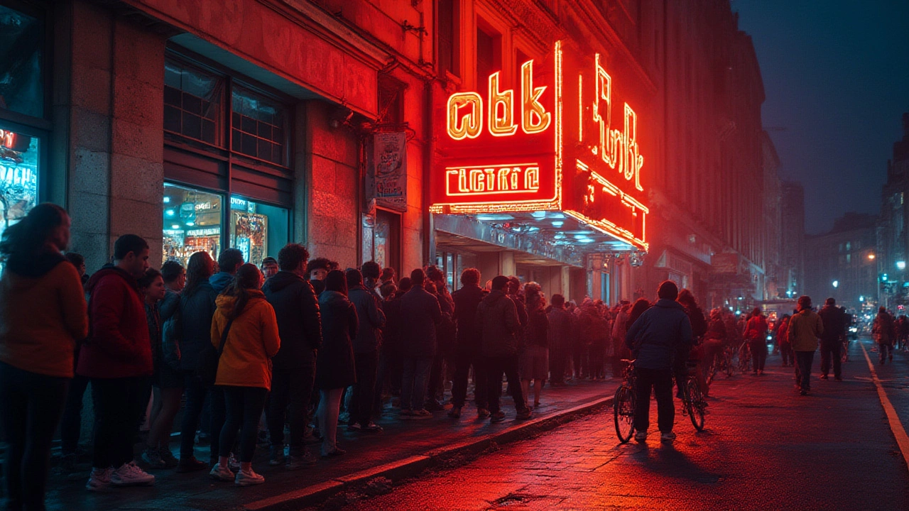 Your Ultimate Guide to Electric Brixton Nightclub in London
