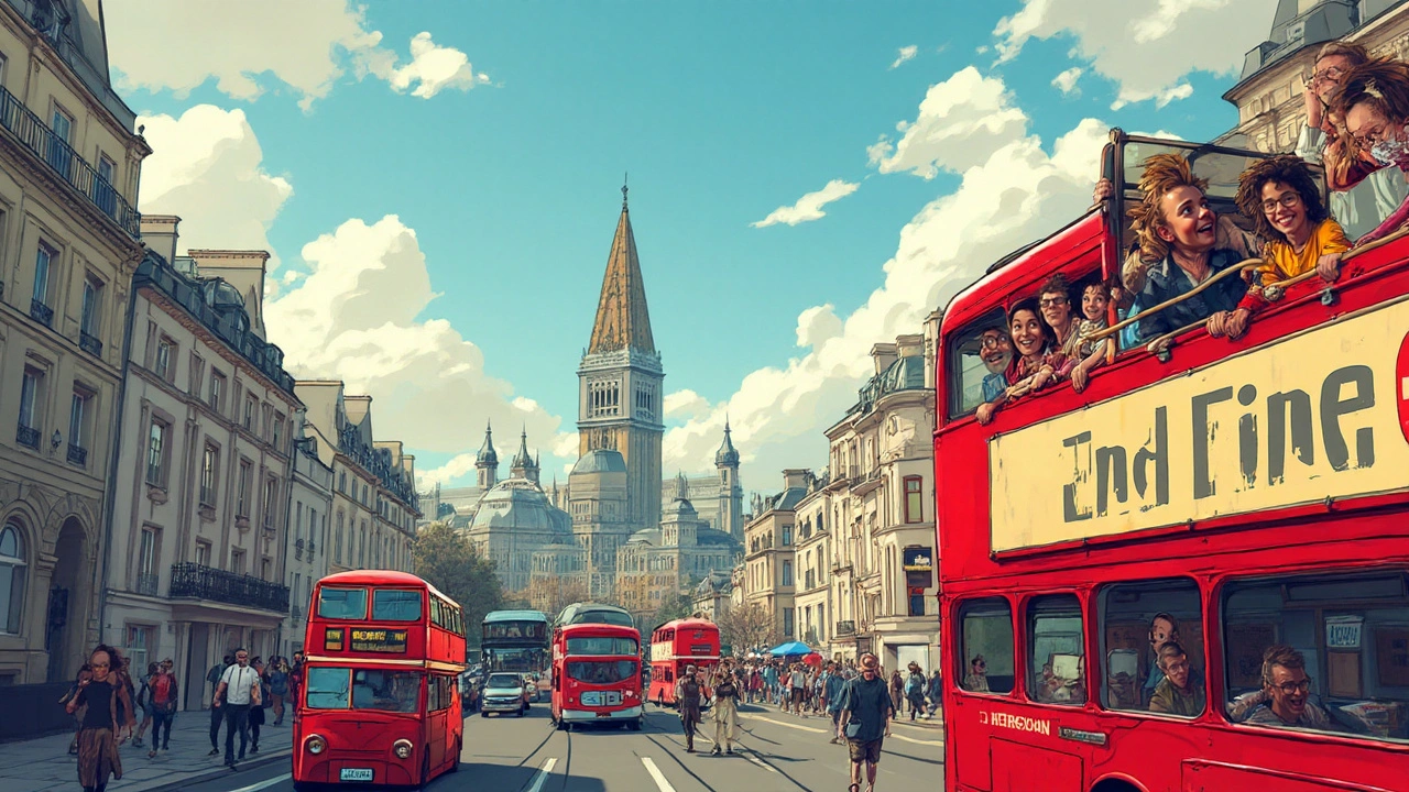How to Choose the Right London Tour for Unforgettable Memories