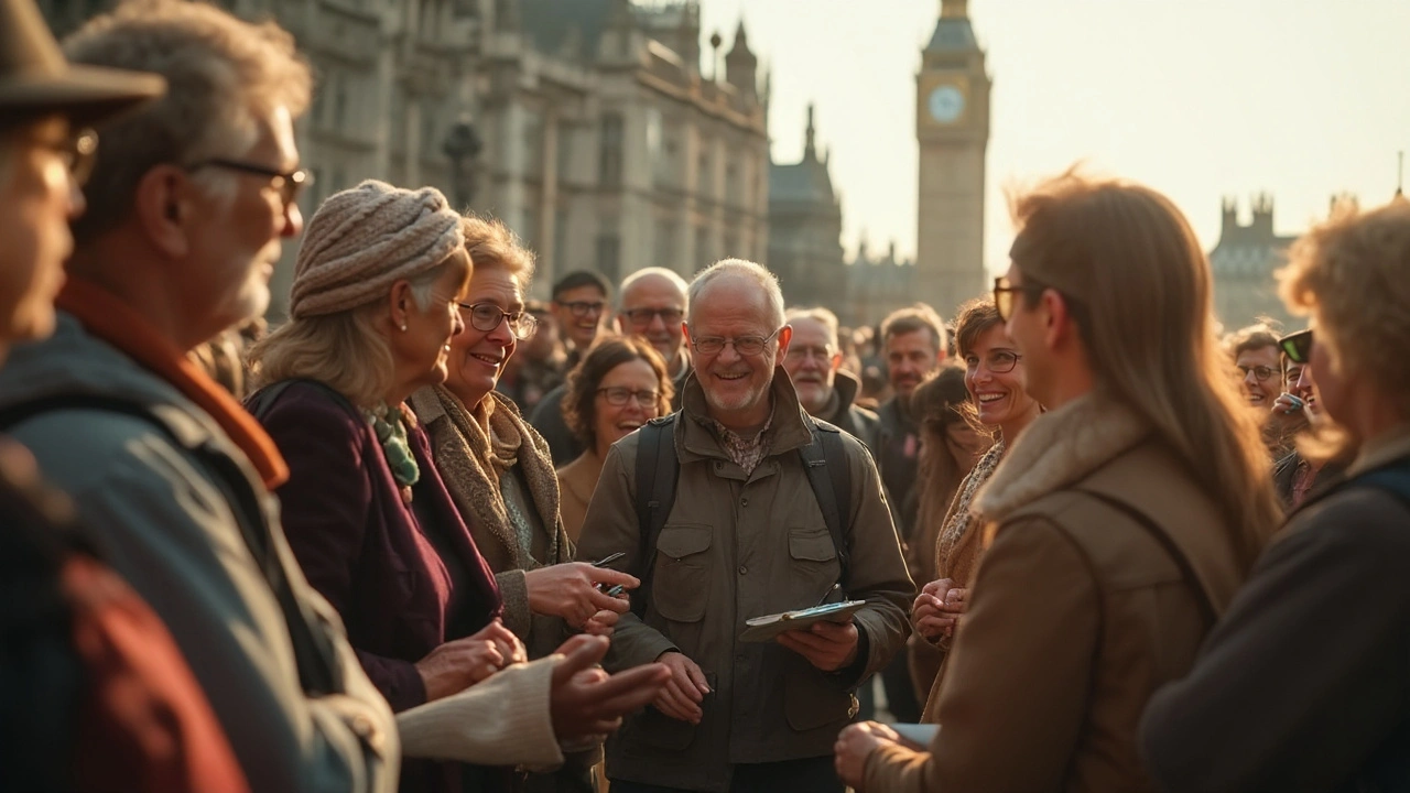 Unlock London's Hidden Gems: Why Guided Tours Are Worth Every Minute