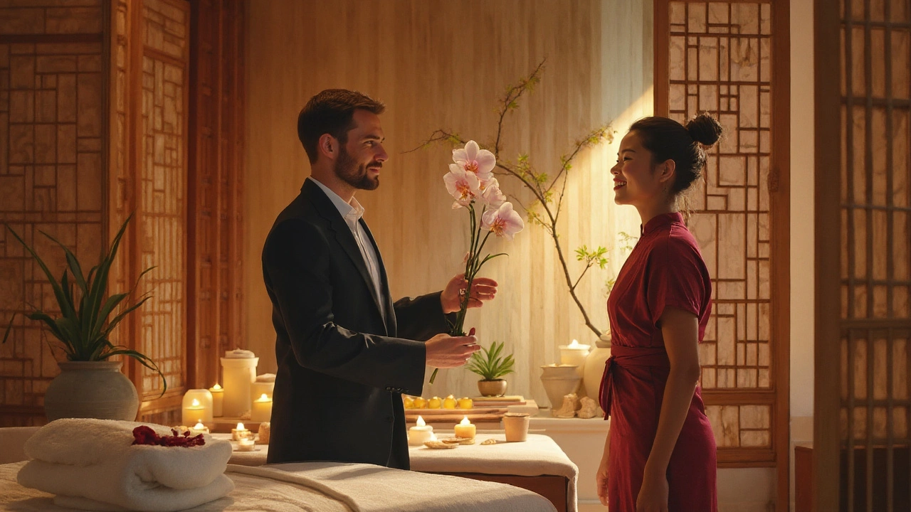 Why Every Bloke Loves It: The Secret Sauce Behind Asian Massage Popularity
