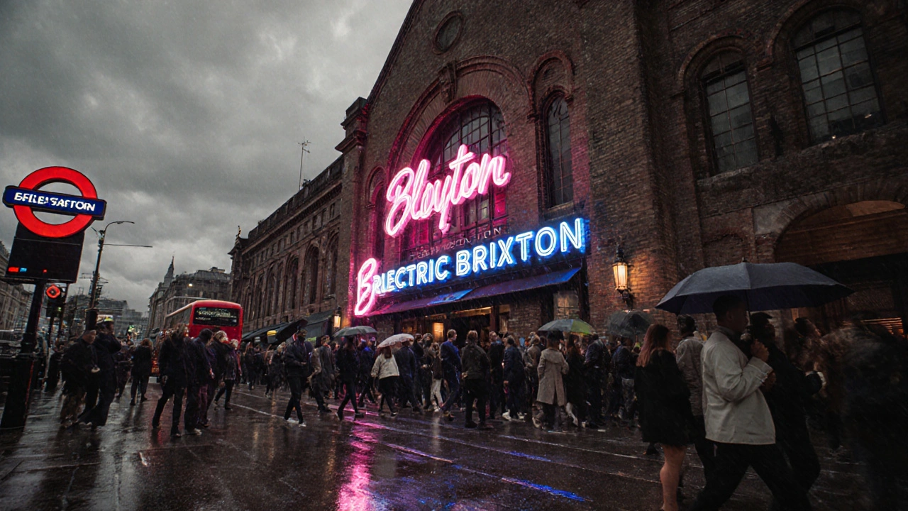 Electric Brixton: London’s Iconic Nightclub Experience