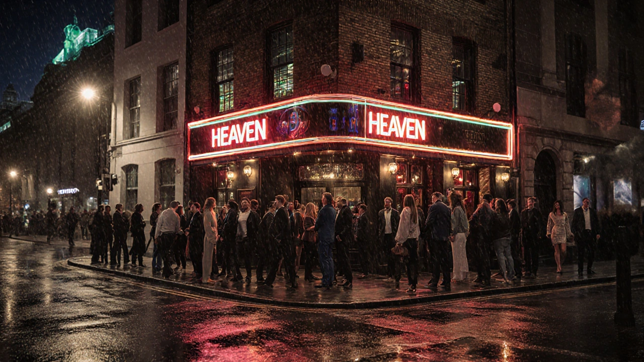Heaven Nightclub London: The Ultimate Nightlife Spot