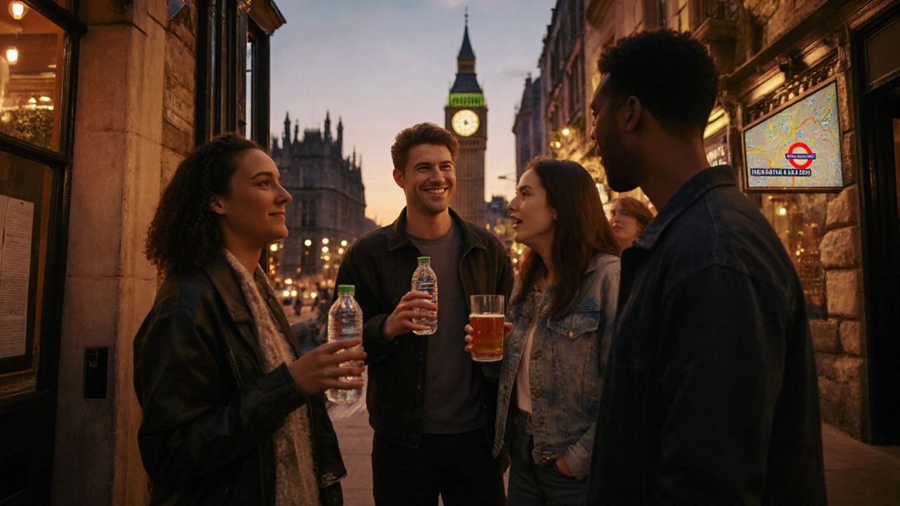 London Singles Pub Crawl Guide: Meet New People & Have Fun