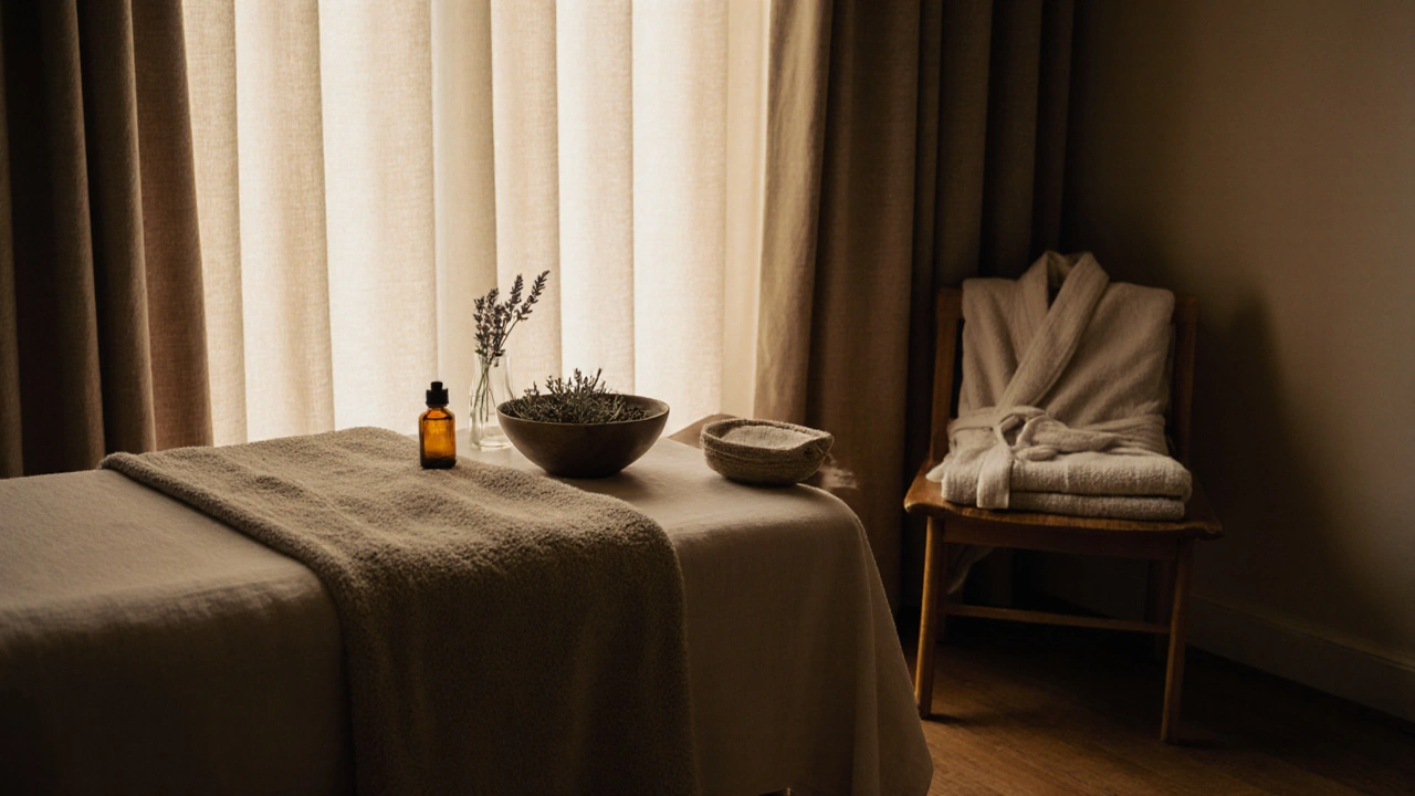 Discover the Art of Relaxation Massage for a Calmer You