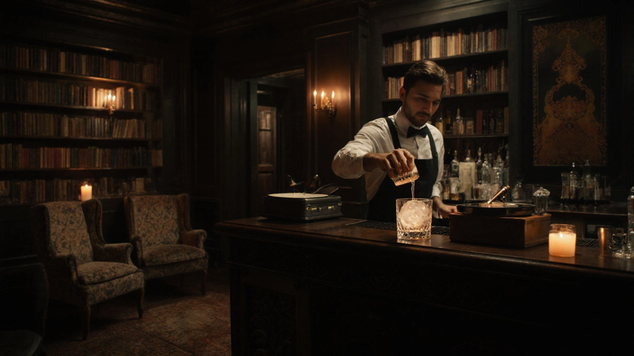 How Cocktail Lounges Are Redefining Nightlife in London