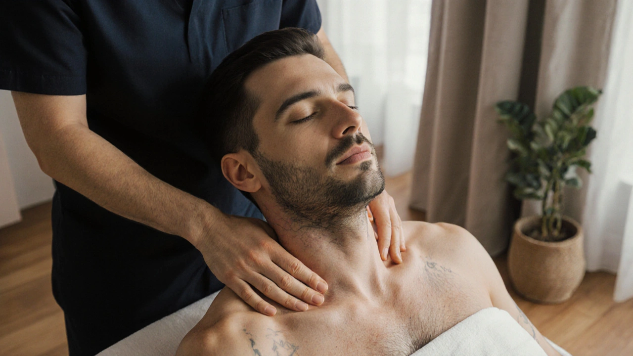 Lymphatic Drainage Massage: The Secret Glow-Up No One Tells You About