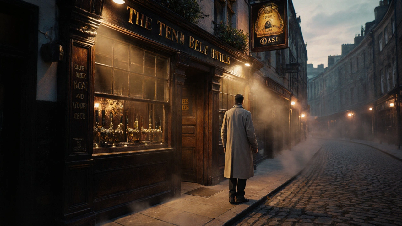 Pub Crawls with Historical Significance: Drinking Through Time in London
