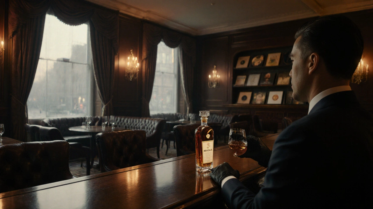 The Best Whisky Bars in London for a Refined Evening