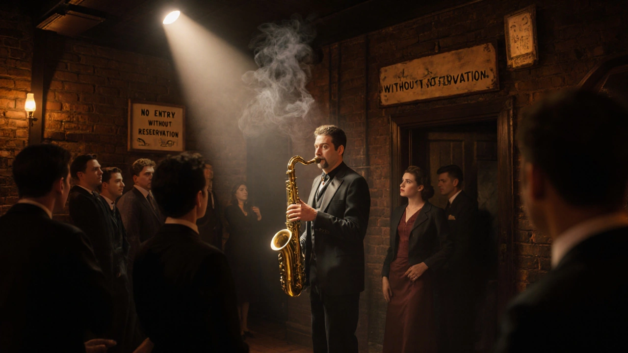 The Evolution of Nightlife Events in London: From Underground Clubs to Massive Festivals