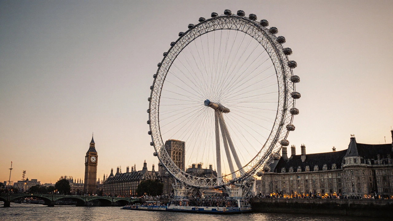 The London Eye: Essential Tips for a Smooth Visit in London