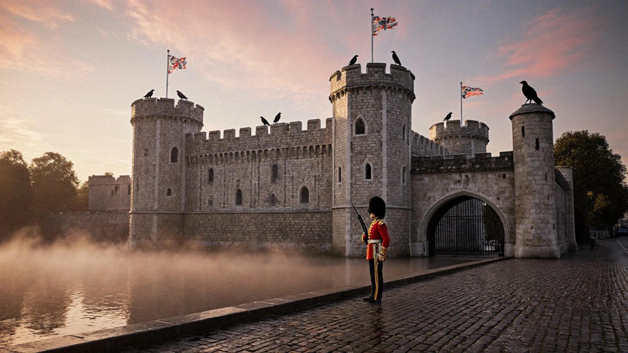 The Tower of London: London’s Historic Fortress Where Kings and Queens Once Ruled
