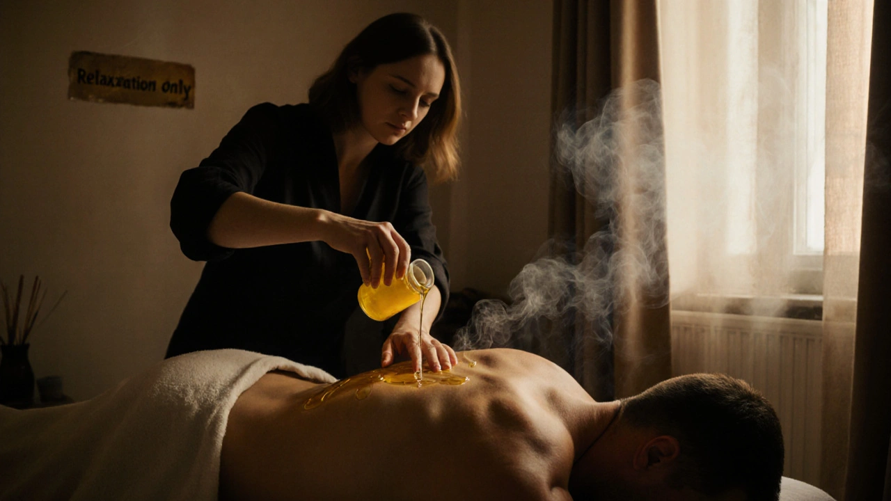 The Ultimate Relaxation: Indian Massage in London - What No One Tells You
