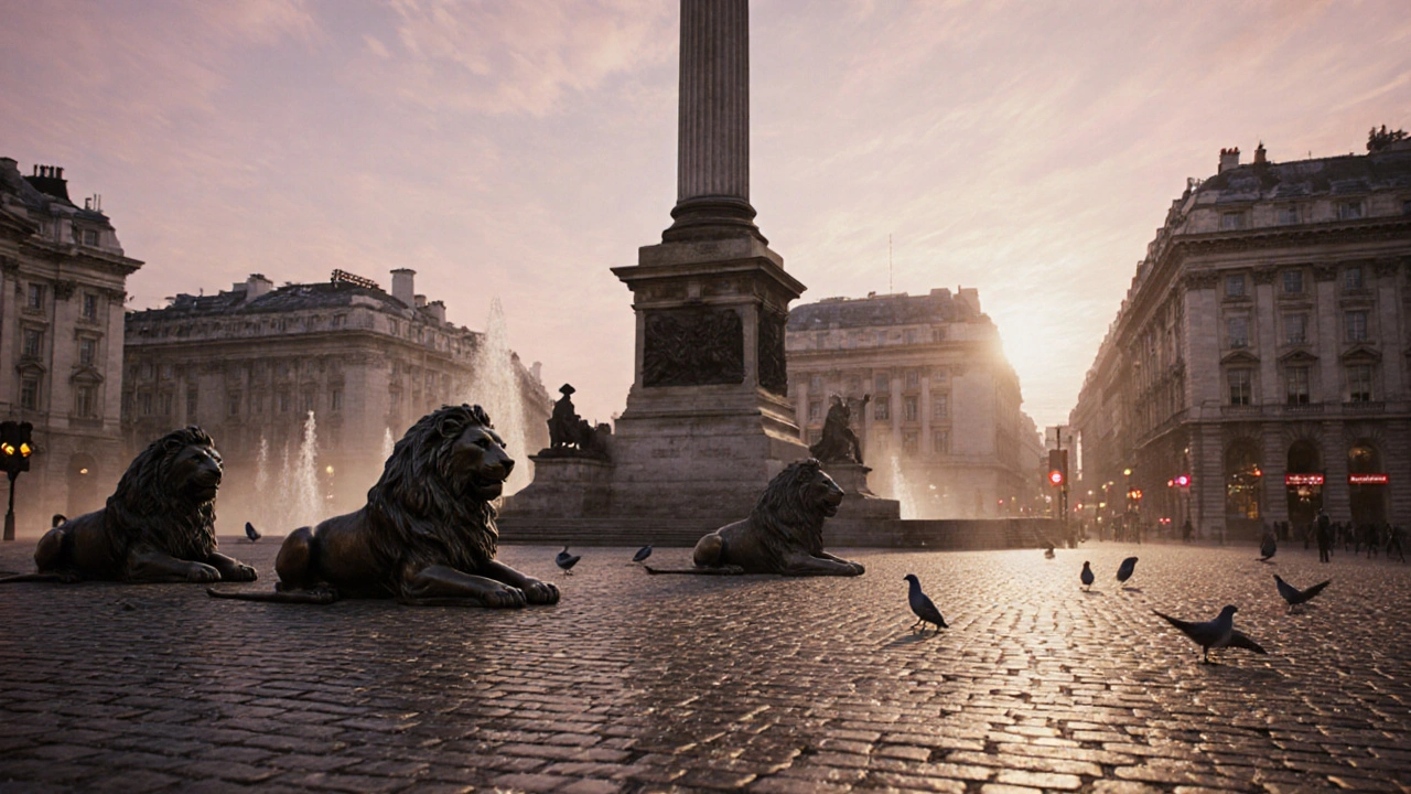 Trafalgar Square: Your Essential Guide to London’s Most Famous Plaza