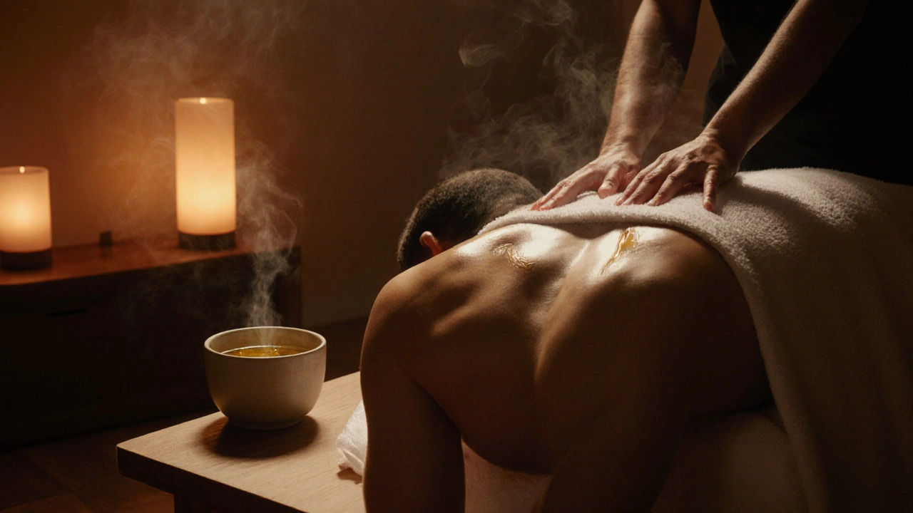 Transform Your Day with These Massage Deals in London