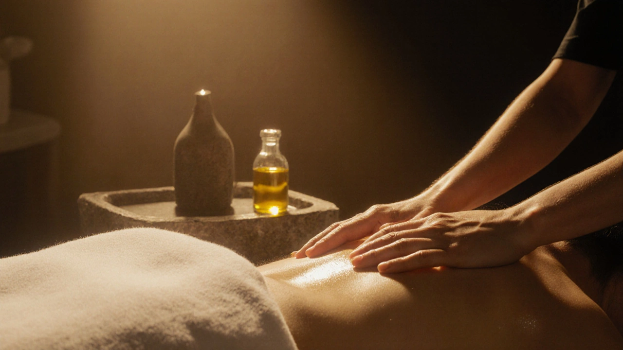 Why Sensual Massage London is the Ultimate Relaxation Experience