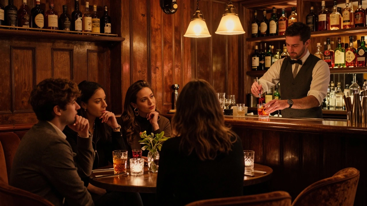 Cocktail Lounges in London: The New Frontier of Social Gatherings