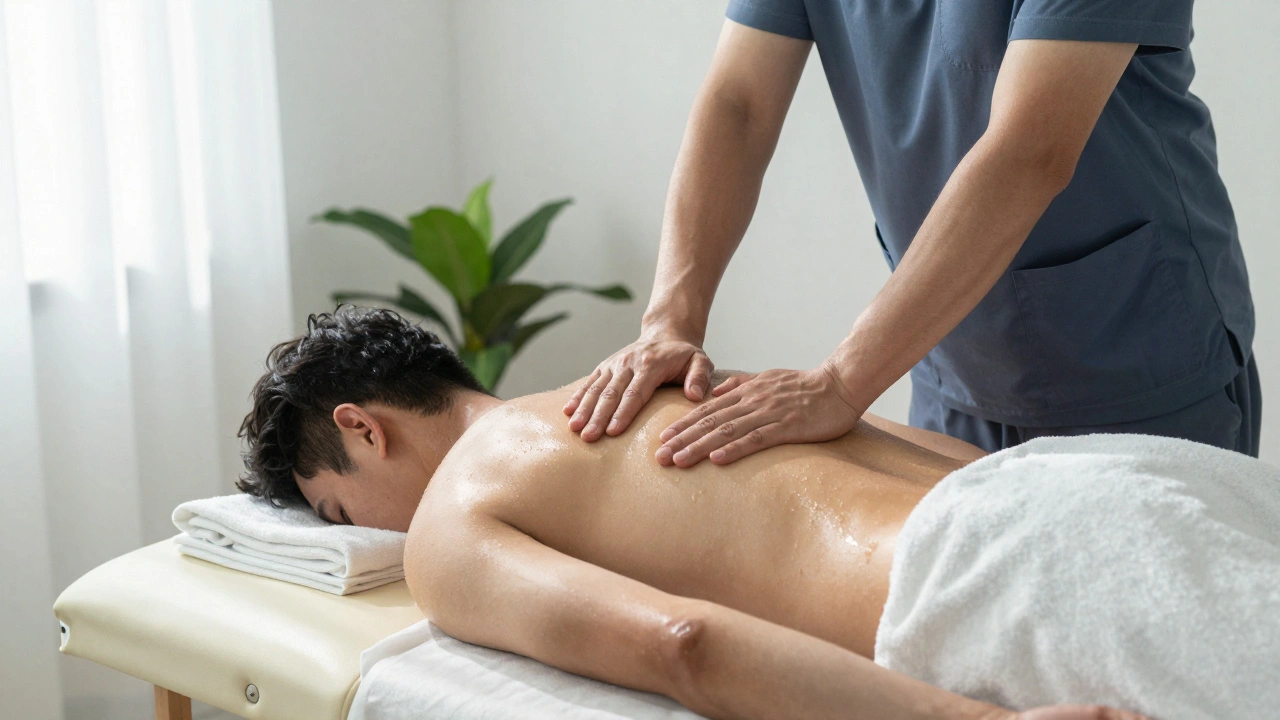 Deep Tissue Massage: The Real Deal Behind the Pain, Pleasure, and Payoff