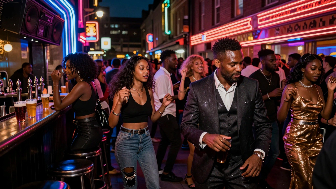 Electric Brixton Nightclub: Step Into London’s Most Electric Nightlife Experience