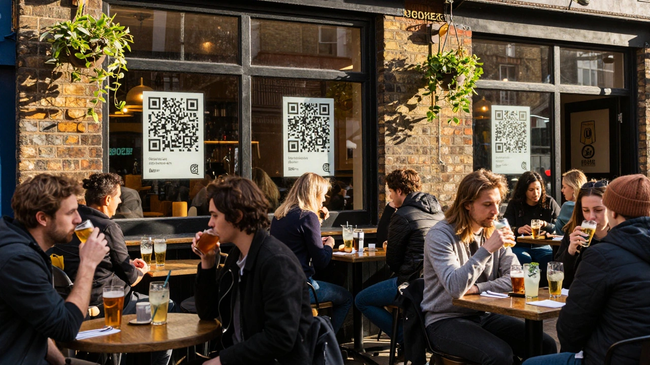 How Pub Crawls in London Are Evolving with the Times