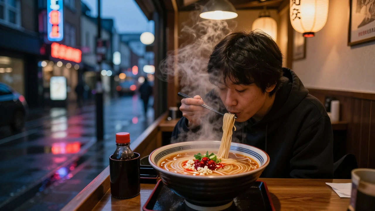 London Nightlife for Foodies: Best Places to Eat After Dark