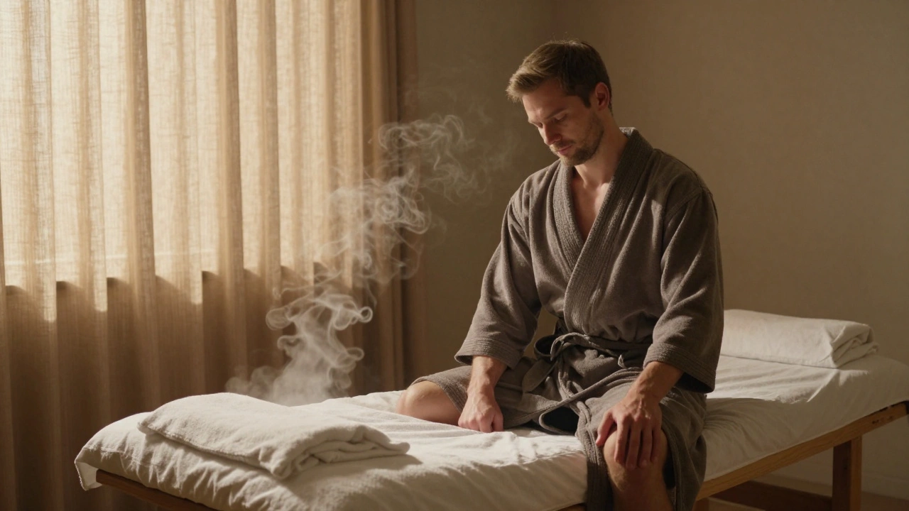 Revitalize Your Spirit with a Massage Near Me - Real Talk for Men Who Know What They Want