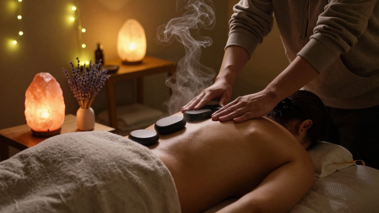 The Best Places for a Calming Massage in East London