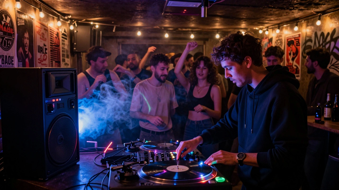 Best Nightlife Events in London This Weekend