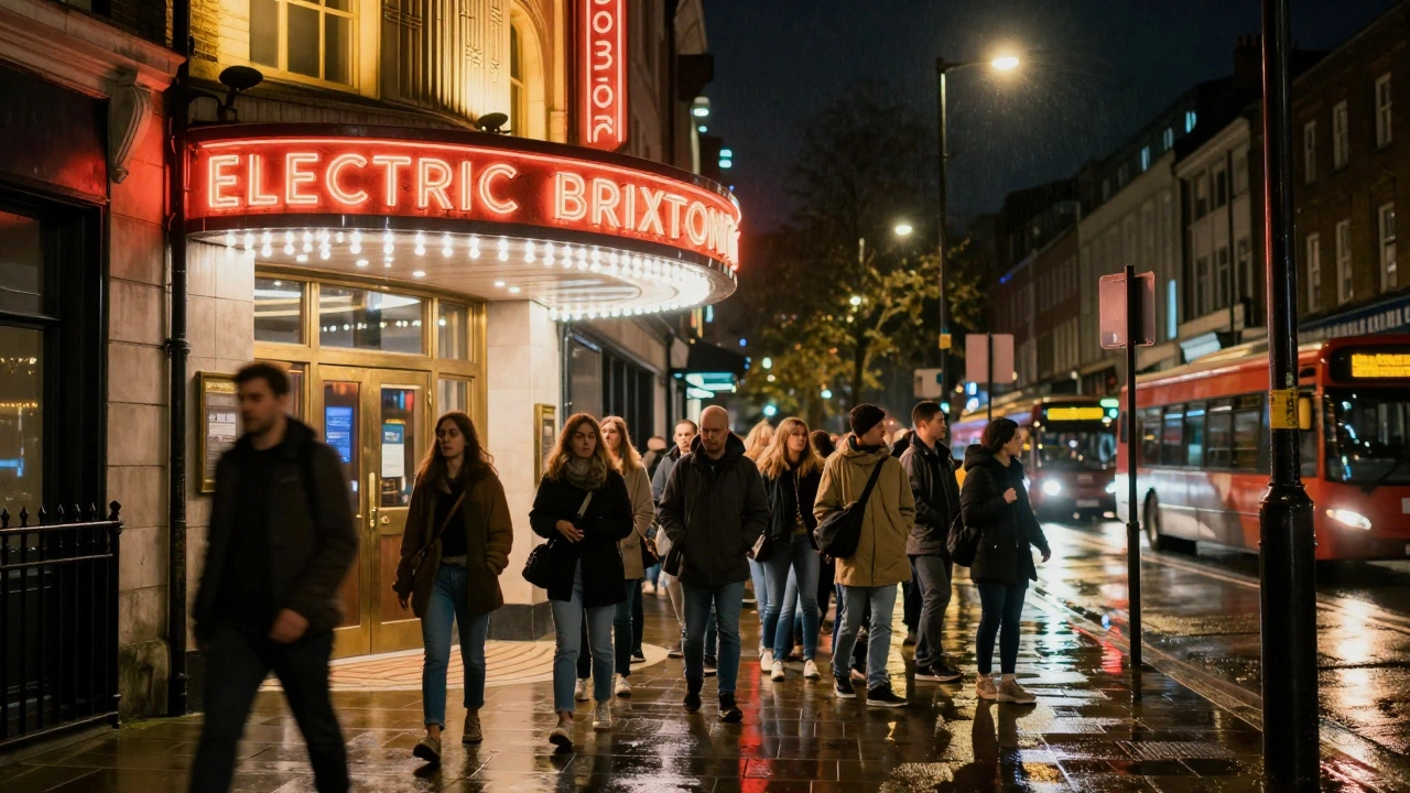 Dance the Night Away at Electric Brixton Nightclub in London