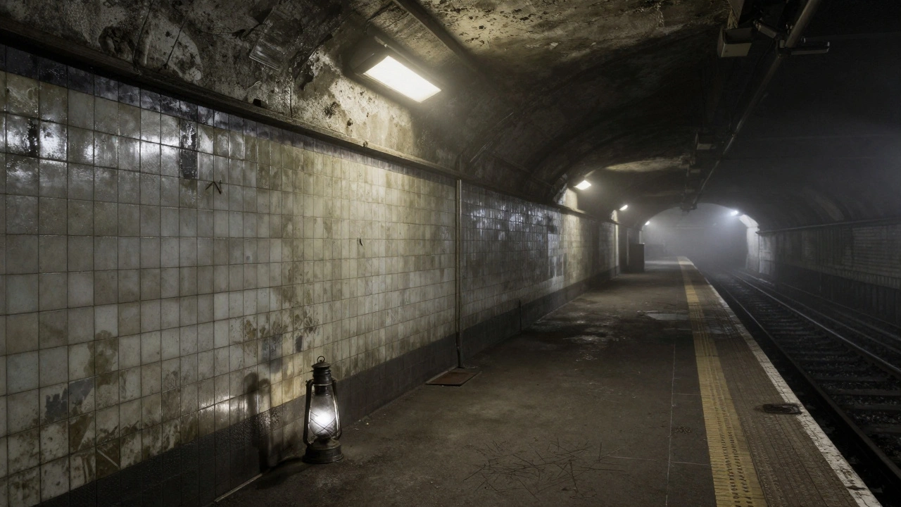 Hidden Gems in Urban Exploration: London’s Secret Spots You’ve Never Heard Of