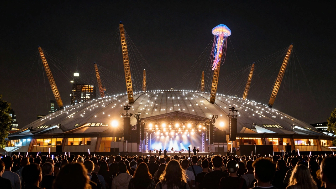 Live Music Venues in London That Will Rock Your World