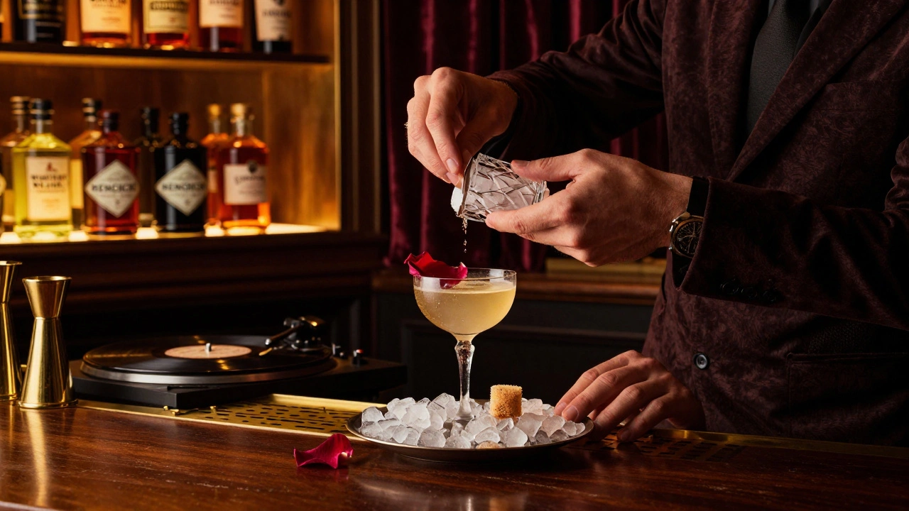 The Art of Mixology: London’s Best Cocktail Lounges You Need to Know