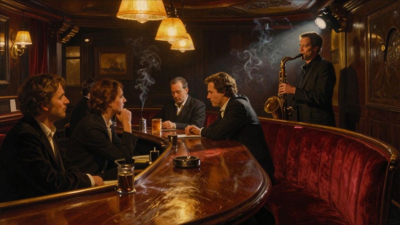 The Best Jazz Bars in London for an Elegant Evening