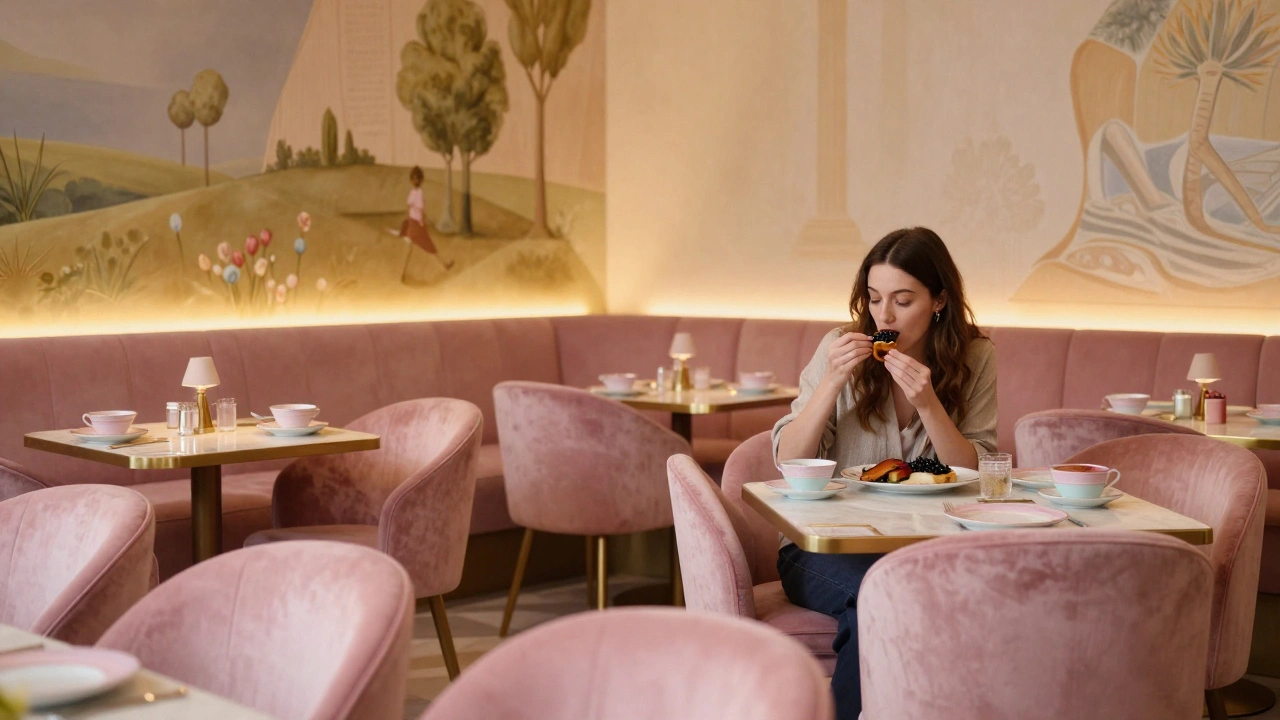 Top Restaurants That Are Worth the Trip in London