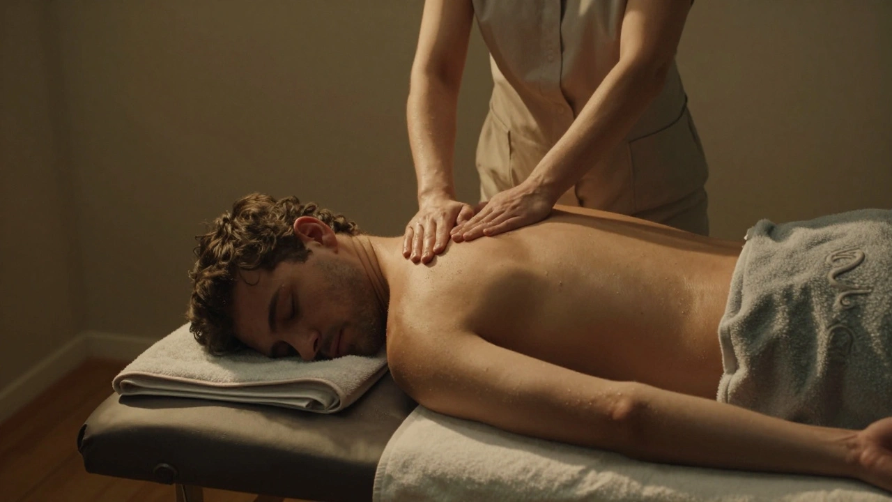 Why More Men Are Skipping the Spa and Booking Outcall Massage Instead