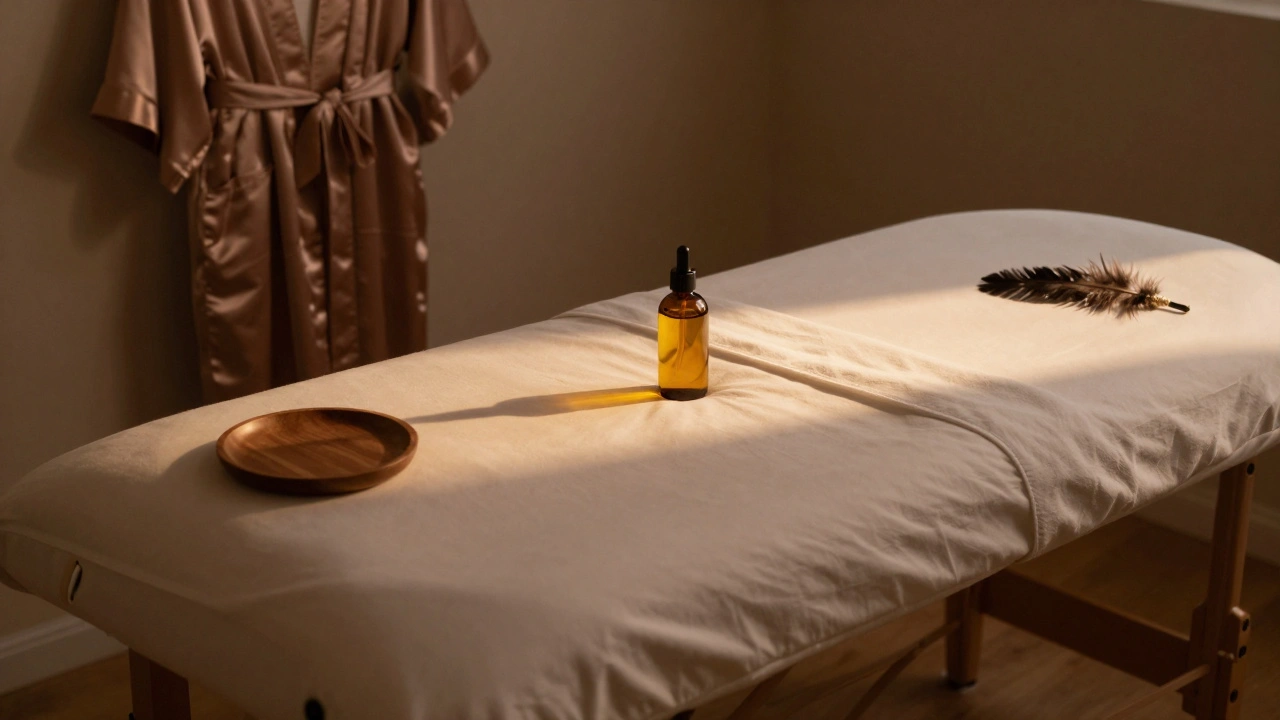 Adult Massage London: The Real Deal on Pleasure, Prices, and What Really Happens